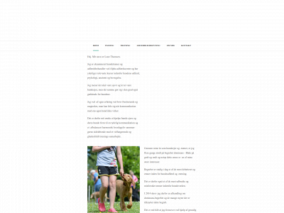 thomsen-og-hund.dk snapshot