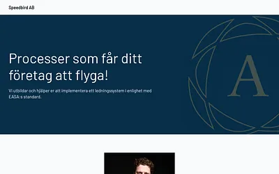 speedbirdab.se snapshot
