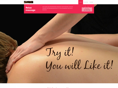 delightmassage.nl snapshot
