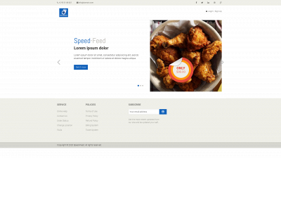 speedfeed.co.nz snapshot