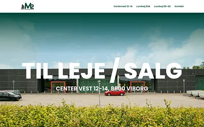 m2-viborg.dk snapshot