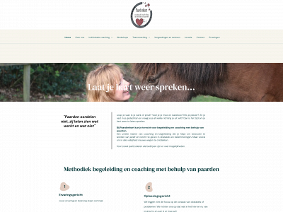 paardenhart.nl snapshot