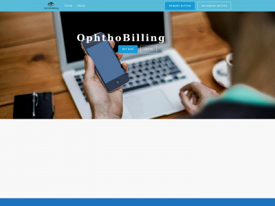 ophthobilling.com snapshot