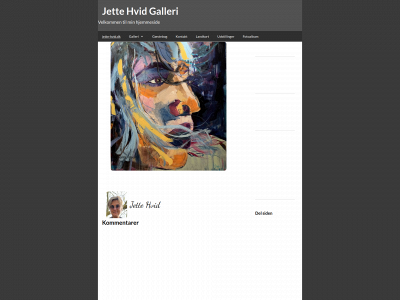 jette-hvid.dk snapshot