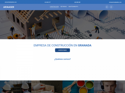 armaser.es snapshot