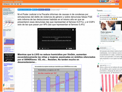 merecessaberlo.es snapshot