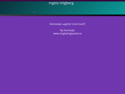 ingelahogberg.se snapshot