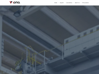 vonamanufacture.com snapshot