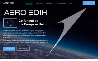 aeroedih.eu snapshot