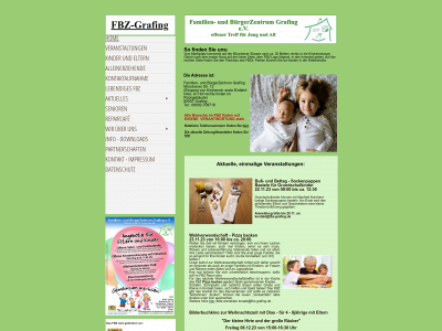 familien-buergerzentrum-grafing.de snapshot