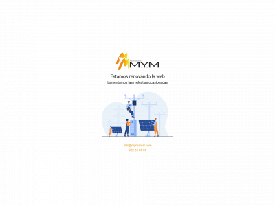 mymsolar.com snapshot