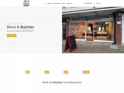 blockandbutcher.uk snapshot