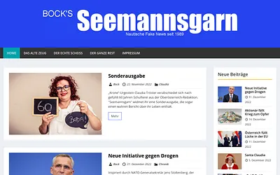 seemannsgarn.online snapshot