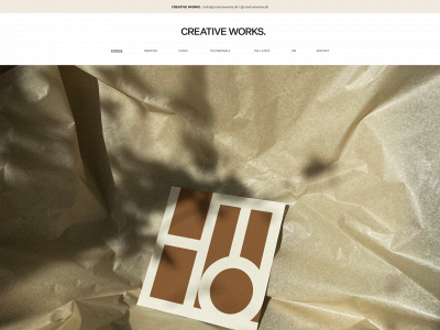 creativeworks.dk snapshot