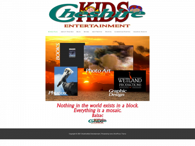 cheshirekids.org snapshot