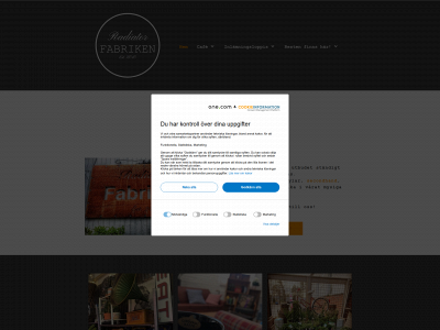radiatorfabriken.se snapshot