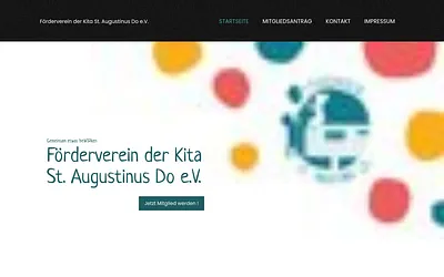 foerderverein-augustinus.de snapshot