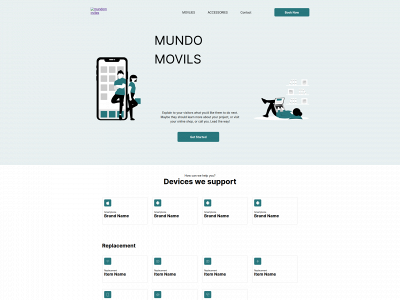 mundomoviles.es snapshot