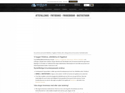 keosnickerier.se snapshot