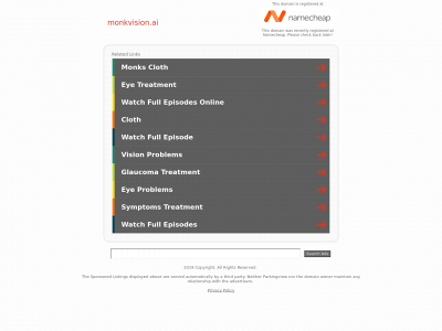 monkvision.ai snapshot