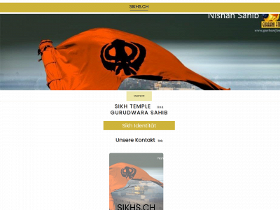 sikhs.ch snapshot