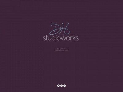 dhstudioworks.com snapshot
