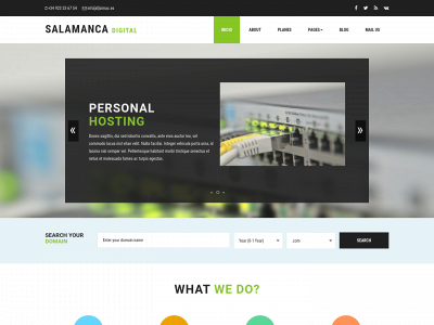www.samaniegoabogados.es snapshot
