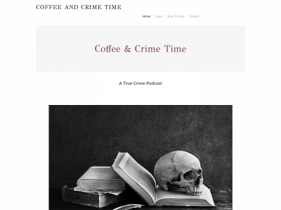 coffeeandcrimetime.weebly.com snapshot