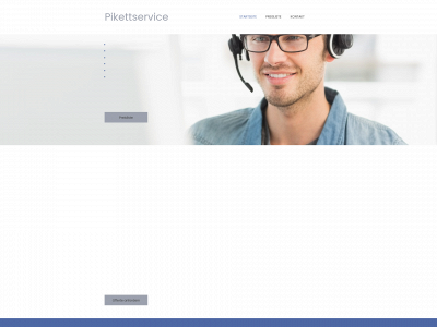 prewach.ch snapshot
