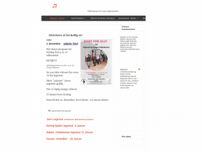 vipperoedogomegnsfolkedanse.123hjemmeside.dk snapshot