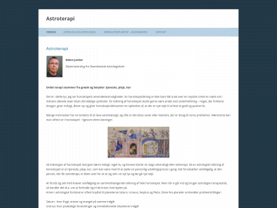 astroterapi.dk snapshot
