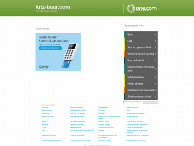 lutz-baar.com snapshot
