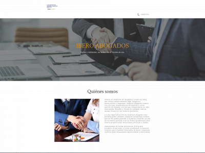 iberoabogados-com.com snapshot
