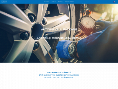autopalvelupalkane.fi snapshot