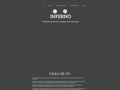 kau-inferno.se snapshot