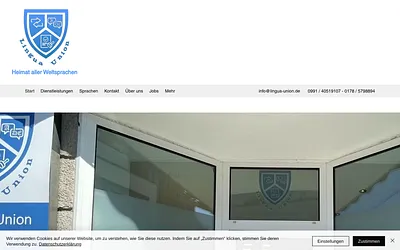 linguaunion.de snapshot