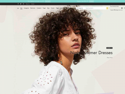babagrocery.com snapshot
