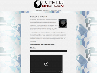 pangeabrigaden.se snapshot