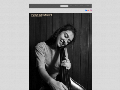 federicamichisanti.com snapshot