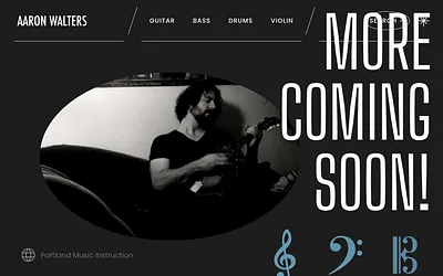 seattlemusicinstruction.com snapshot
