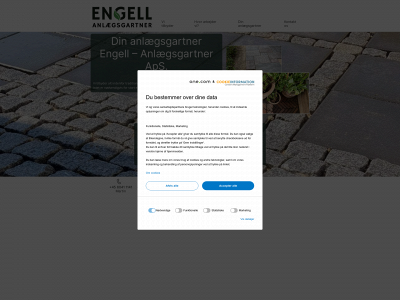 engell-anlægsgartner.dk snapshot
