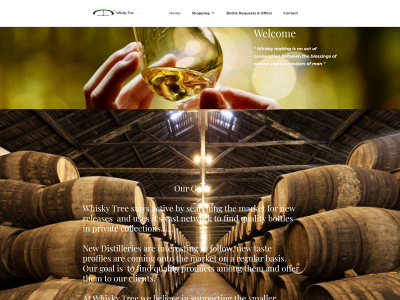 whiskytree.online snapshot