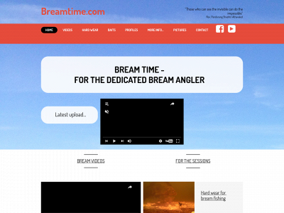 breamtime.com snapshot