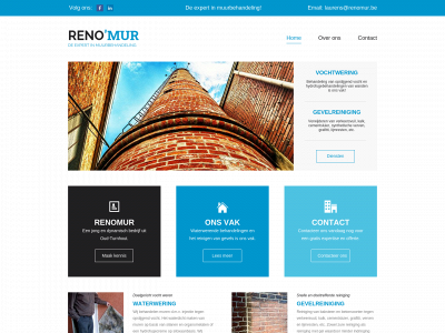 renomur.be snapshot