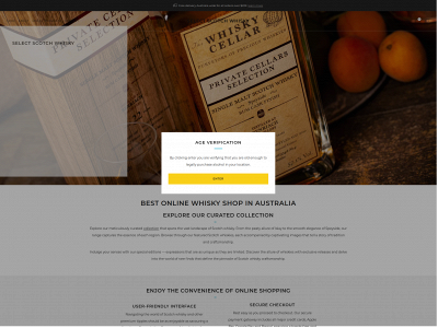 www.selectscotchwhisky.com.au snapshot