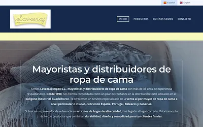 laveeraj.es snapshot