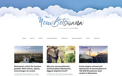 yourbotswana.com snapshot