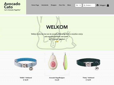 avocadocato.nl snapshot
