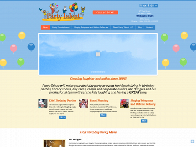 santavisitct.com snapshot