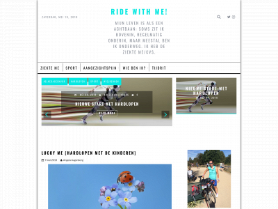 ridewithme.nl snapshot